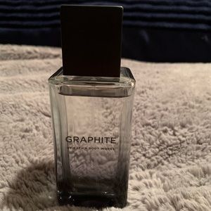 Bath & Body Works Graphite cologne 3.4oz